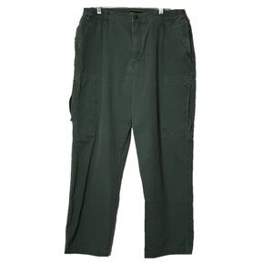5 11 ARMY GREEN TACTICAL PANTS SIZE M/L 36/32